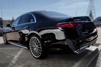 фото thumb №8, Mercedes klasa s vii w223 накладка na бампер