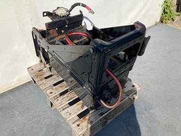 фото thumb №8, Man tgx tgs євро 6 коробка основа акумуляторів