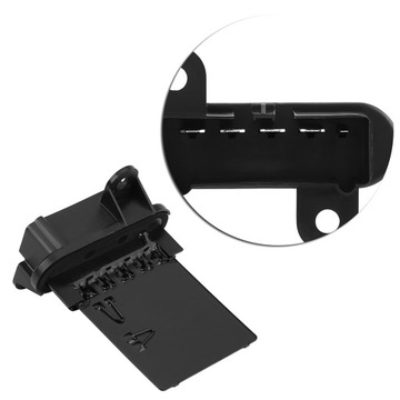 фото thumb №10, Резистор управляющий вентилятор двигателя нагревателя для jeep cherokee liberty