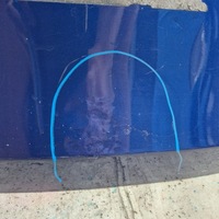 фото thumb №4, Tesla модель y 20- крышка багажника зад задняя