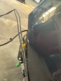 Opel tigra b кабріолет  z168 дах Недорого, фото thumb