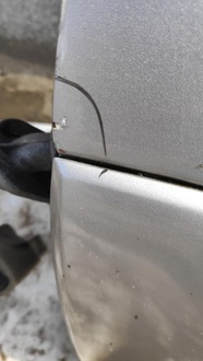 фото thumb №9, Дверь левая передние tekxa koleos i