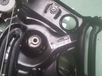 фото thumb №4, Audi a3 8p 08r- cabrio підйомник скло правий задня