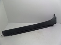 фото thumb №1, Защита порог левая длинная smart fortwo 450 98-07 0000885