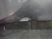 фото thumb №5, Бампер перед переднє hyundai kona 2017- електрик