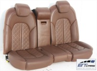 фото thumb №5, Audi a8 сиденья комплект сидений сидений сиденья обивка 4h d4 4h0 2010-20