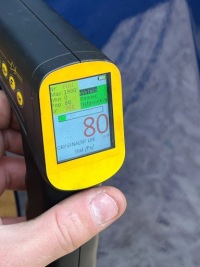 Крила перед передній ліва skoda fabia 3 lf5a hb хетчбек в Україні, фото thumb