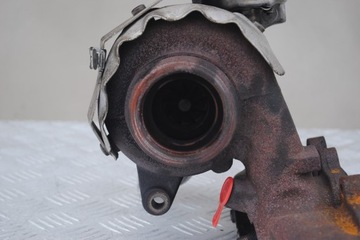 фото thumb №6, Турбина турбонагнетатель 03l253016h 1.6 tdi vw skoda