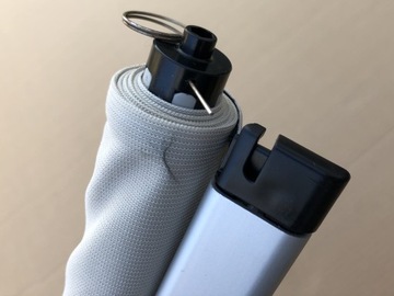 фото thumb №7, Ролета перед панорамы бежевый beż do porsche panamera g2 16-24 люк