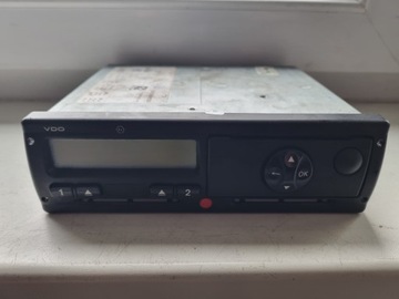 фото thumb №1, Тахограф 2013 рік r2.1 man tgx tgs tgl tgm