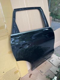 фото thumb №3, Дверь правые зад audi q5 8r ly9t