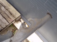 фото thumb №7, Бампер передний перед mazda 6 gg lift омыватель 1