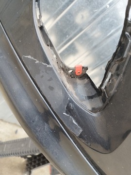 фото thumb №3, Бампер перед переднє opc line opel corsa d lift2010-2014 колір z22c