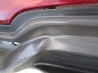 фото thumb №6, Бампер lexus rx iv 450h 15-19 задняя pdc