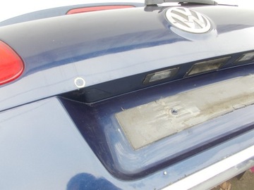 фото thumb №14, Крышка задняя vw passat b6 универсал bez ржавчина ld5q