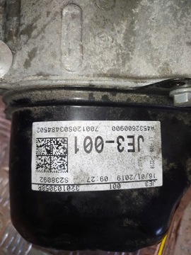 фото thumb №7, Smart forfour ii 453 коробка передач коробки передач 1.0 3.750km