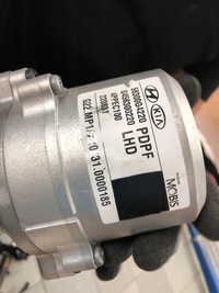 фото thumb №6, Hyundai i30 iii 17- колонка кермова підсилювач g4563-99505