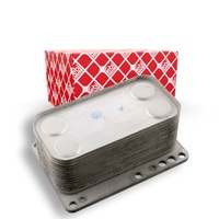 фото thumb №8, Febi bilstein 107666 радиатор масла, масло двигательный