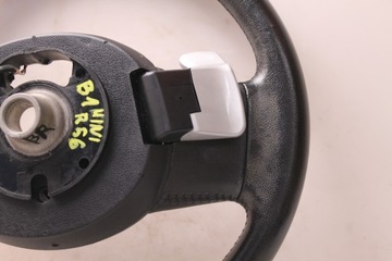 фото thumb №11, Кермо шкіра пелюстки mini cooper one r56