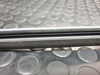 фото thumb №15, Volvo xc60 i молдинг уплотнитель стекло задний левый левый задняя хром