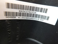 фото thumb №10, Seat mii cosmpoplitan воздуховод кожа 6j0419091a