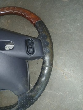 фото thumb №5, Jeep grand cherokee wj wg 2.7 crd - кермо overland