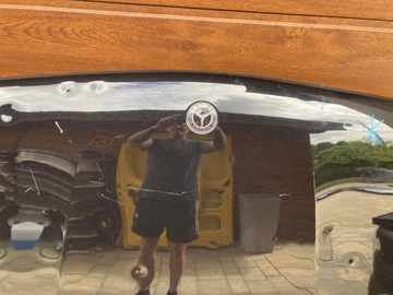 фото thumb №7, Mercedes glc-253 2015 капот перед