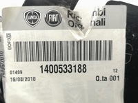 фото thumb №8, Кронштейн поперечина перед lew fiat scudo 2007-