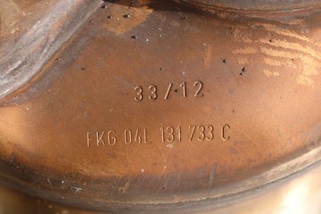 фото thumb №7, Vw golf 7 audi skoda seat катализатор 5q0131705e 5q0 131 705 e 04l131606p