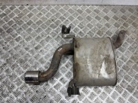 Mini one - cooper купе r56 2013 гасник вихлоп 2756513 Київ, фото thumb