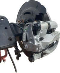 фото thumb №10, Master 4 movano 18- oś задня балка рама тент контейнер бортовий nowa