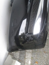 фото thumb №14, Бампер передний kompletny jaguar xf x250 lift 2011-15 чёрный