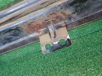 фото thumb №6, Vw tiguan 08-15 балка бампера передня перед