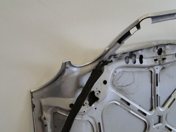 фото thumb №8, Mercedes e клас 210 w210 капот кришка панель кріплення фар