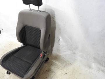 фото thumb №5, Nissan x-trail t30 00-08 сидіння праві перед переднє