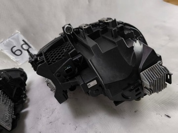фото thumb №15, Bmw 2 m2 g42 g87 полный led левый правый 8083635 8083636 тень line