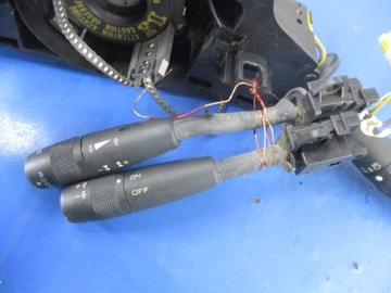 фото thumb №12, Peugeot 607i sedan переключатель комбинированный подрулевые рычаги круиз-контроль