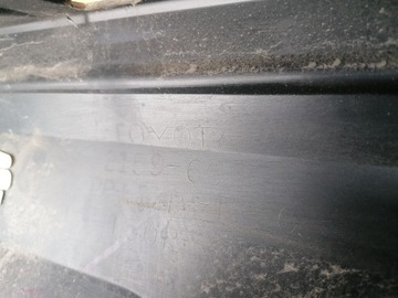 фото thumb №9, Бампер зад задний toyota land cruiser j150 рестайлинг 2017-