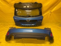 Купити Mini f60 coutryman sd кришка багажника багажника бампер задній, фото thumb