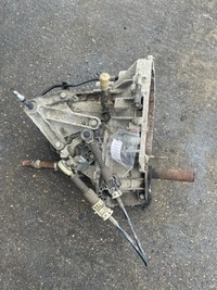 фото thumb №9, Коробка передач передач jh3128 jh3128 renault modus i