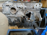 фото thumb №10, Блок двигуна vw audi 2.0 fsi axw | r06d103023