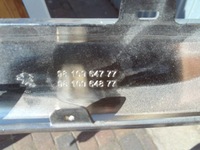 фото thumb №5, Решётка радиатора хром peugeot partner lift 9810964777