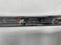 фото thumb №4, Молдинг хром бампера задня задня ліва renault twingo 3 iii lift