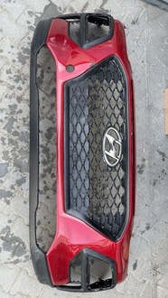 фото thumb №1, Hyundai kona 2018- бампер перед передний