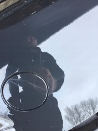 фото thumb №14, Vw touran iii 5ta бампер перед lc5b 4pdc