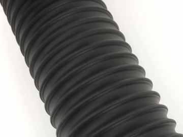 Wąż dolotowy snorkel nagrzewnica lekki 90mm