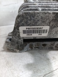 фото thumb №5, Подушка двигателя левая jeep cherokee kl 2,0 2013-2024