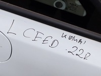 фото thumb №6, Четверть крыло левый задняя оригинал europa kia ceed iii kombi 22r