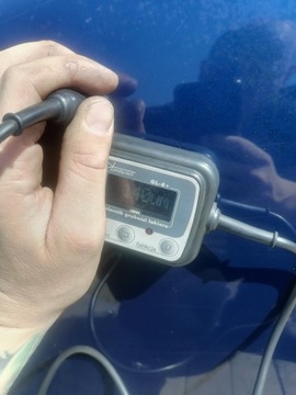 фото thumb №10, Дверь левая левый перед передние opel zafira b z21b