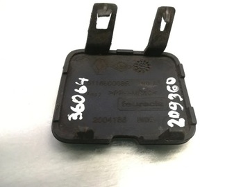 фото thumb №11, Renault grand scenic заглушка фаркоп буксирувальний бампера заднього 2010 mpv